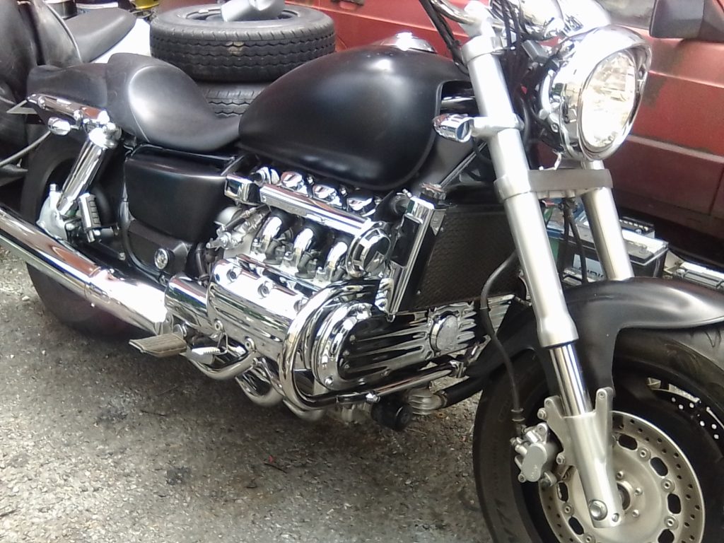 ワルキューレ１６００ｃｃ