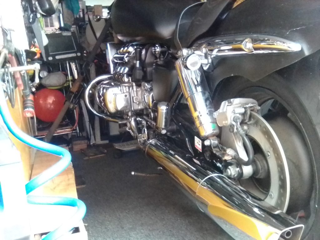 ワルキューレの積載