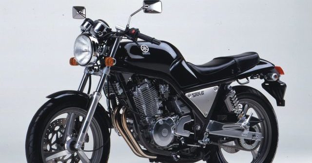 SRX600ノーマルのバイク車両