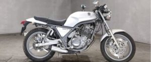 格安バイク車検代行のSRX600ノーマルバイク画像